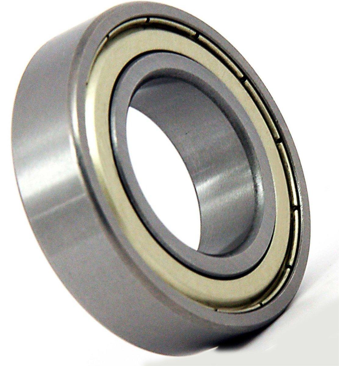 6204ZZC3 Metal Shielded Bearing - C3 Clearance 20x47x14mm