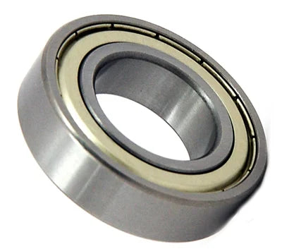 6204ZZC3 Metal Shielded Bearing - C3 Clearance 20x47x14mm