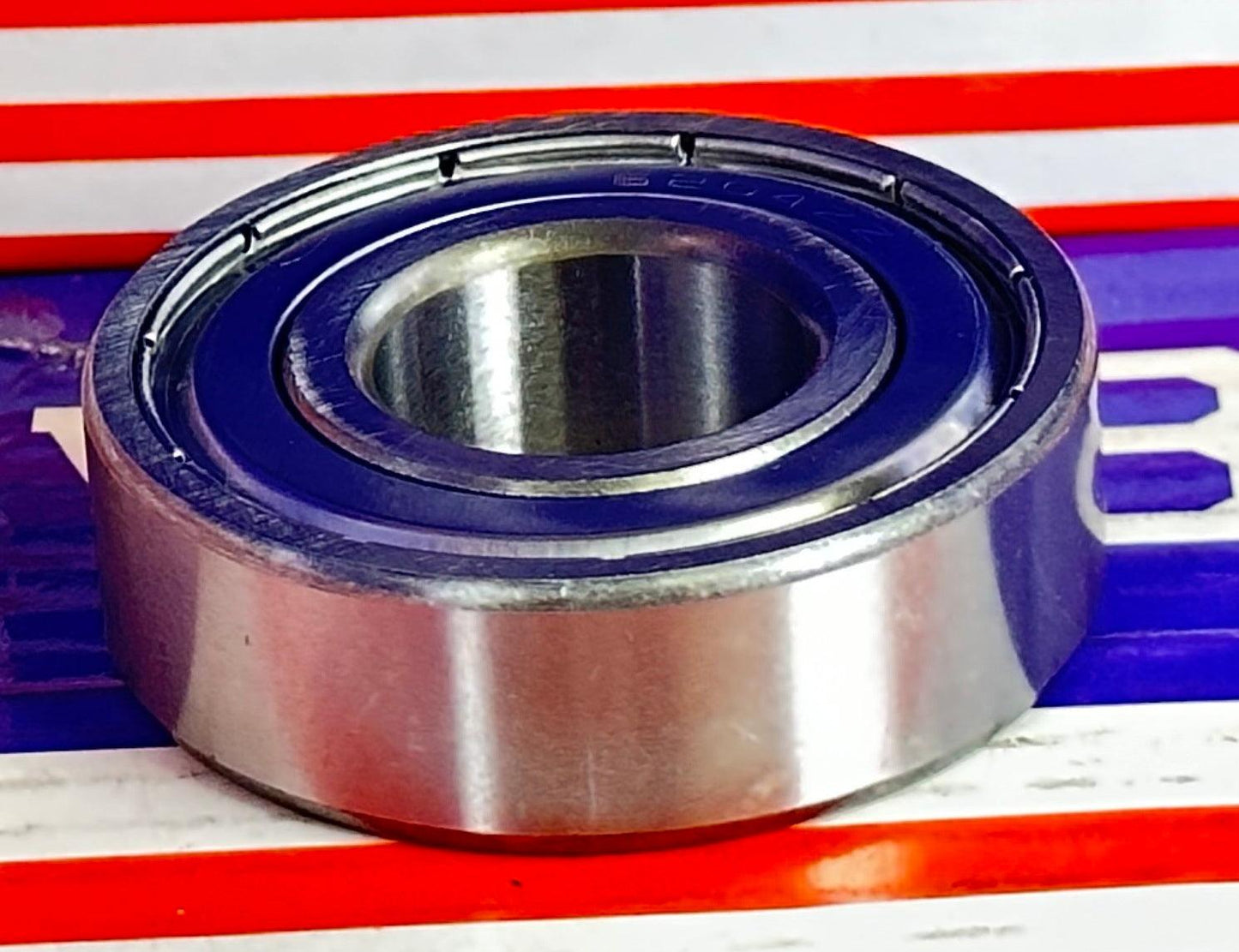 6204ZZC3 Metal Shielded Bearing - C3 Clearance 20x47x14mm