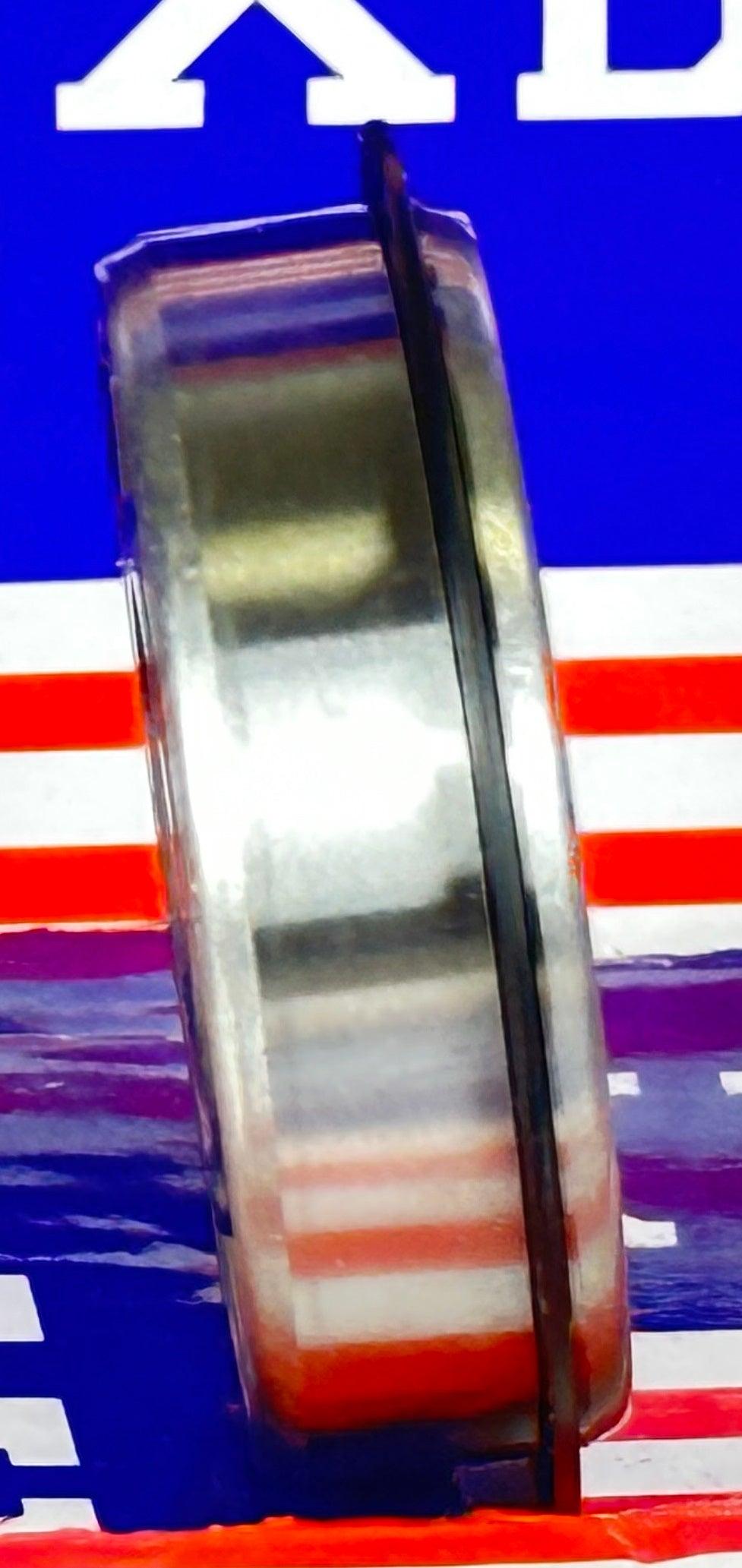 6204ZZNR Ball Bearing 20x47x14mm - Snap Ring