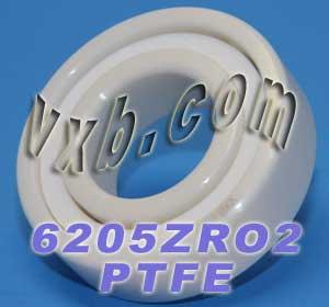 6205 Full Ceramic Bearing 25x52x15 Ball Bearing:Full Ceramic Bearing