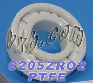 6205 Full Ceramic Bearing 25x52x15 Ball Bearing:Full Ceramic Bearing