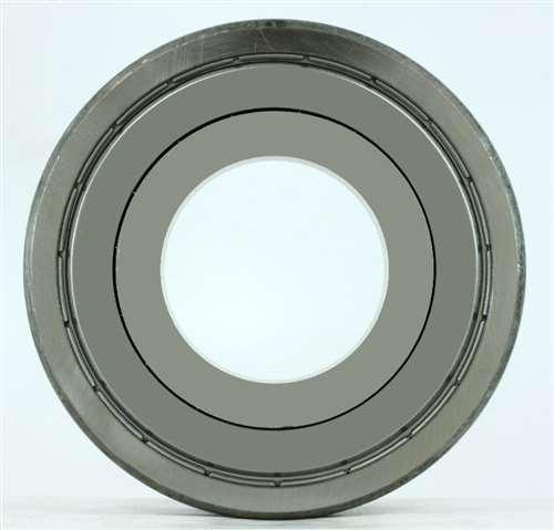 6205ZZ Bearing Deep Groove 6205ZZ