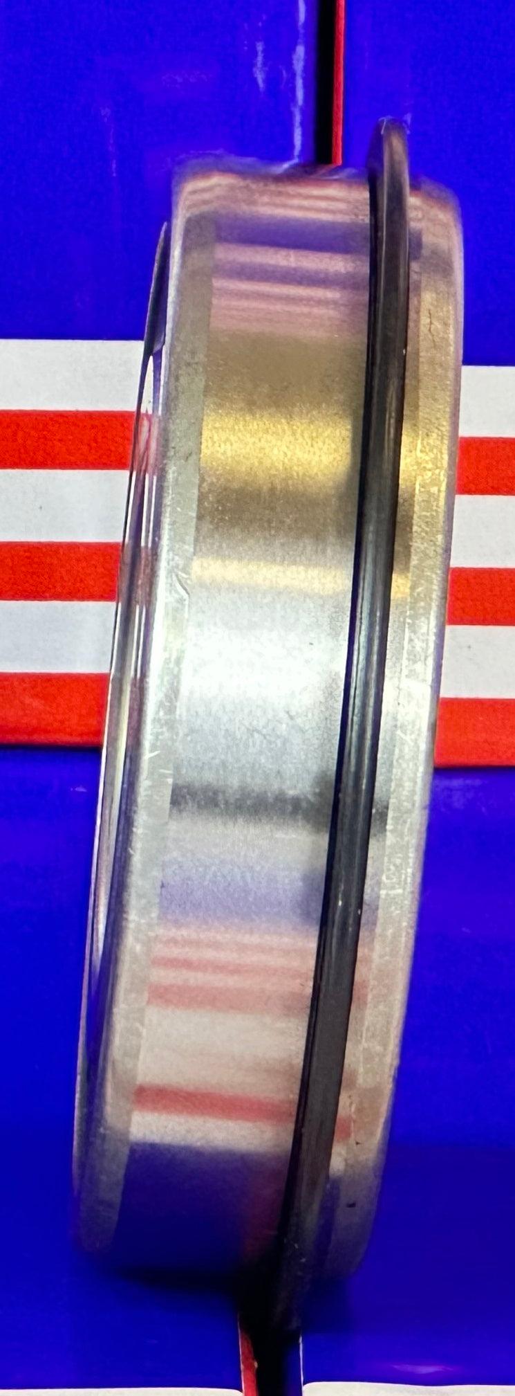 6206-2RSNR Sealed Bearing - Snap Ring 30x62x16mm