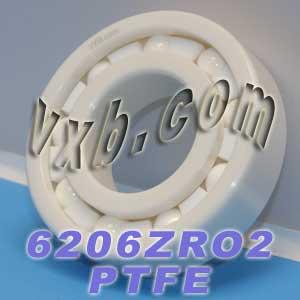 6206 Full Ceramic Bearing 30mm Bore