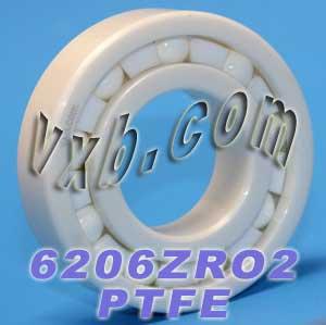 6206 Full Ceramic Bearing 30mm Bore