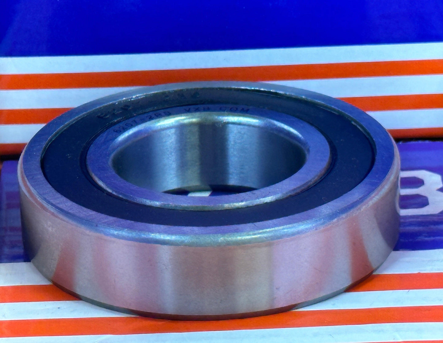Premium 6207-2RS Ball Bearing