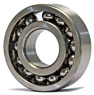 6207 Full Complement Bearing 35x72x17 Open