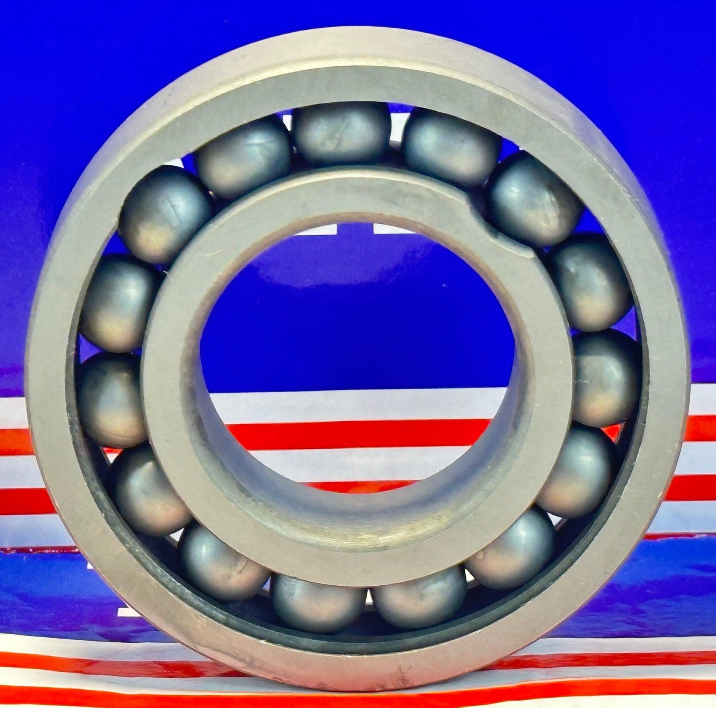 6207 High Temperature Bearing 900°F 35x72x17mm