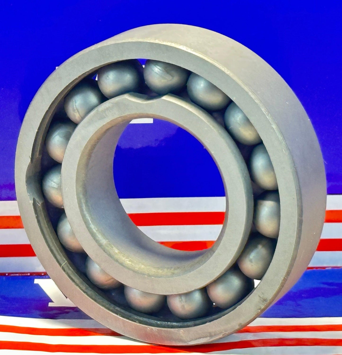 6207 High Temperature Bearing 900°F 35x72x17mm
