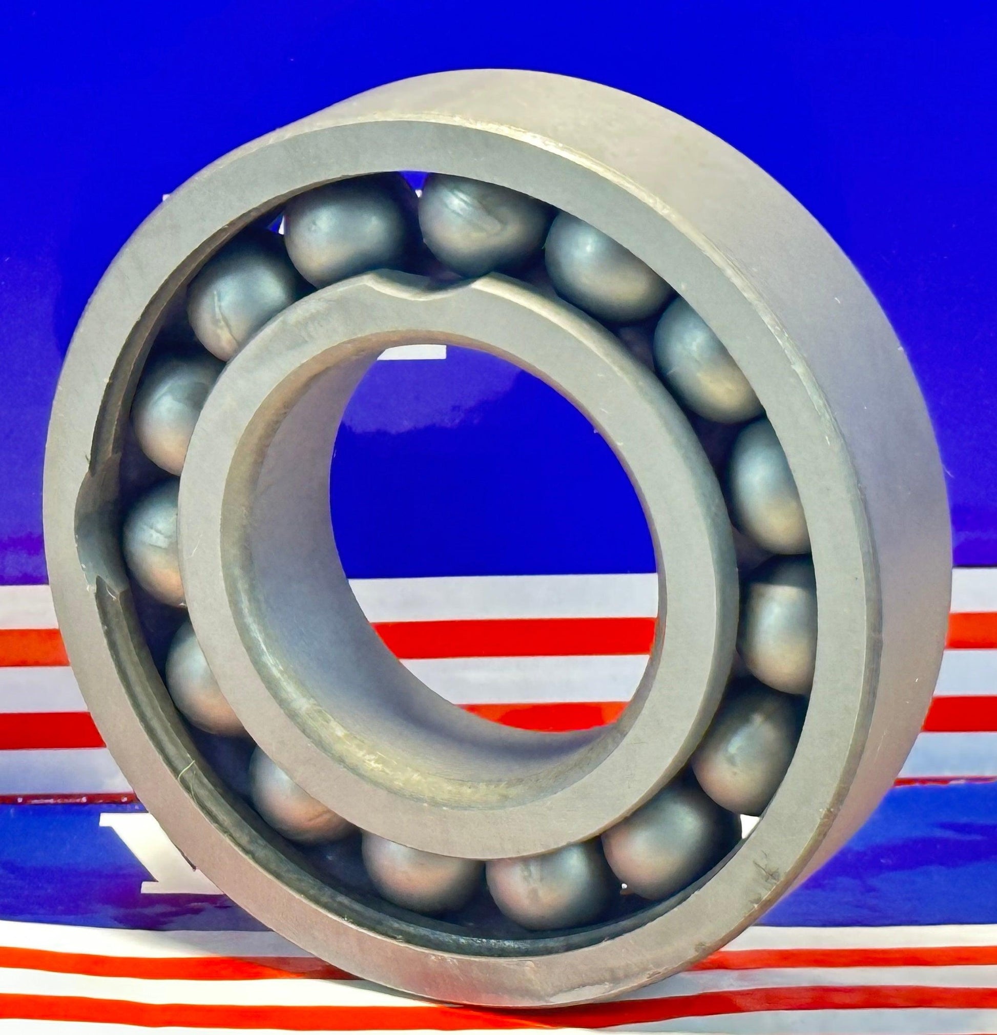 6207 High Temperature Bearing 900°F 35x72x17mm