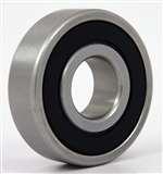 6208-2RZ Ball Bearing Double Shielded ID 40mm OD 80mm Width 18mm