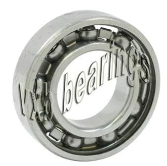 6208C4 Open Bearing - C4 Clearance 40x80x18mm