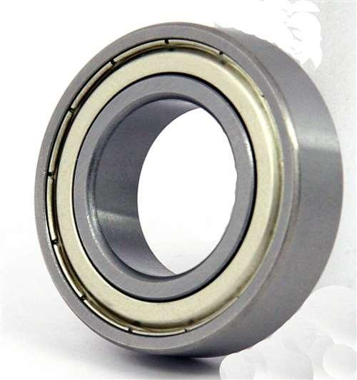 6208ZZ Bearing 40x80x18 Shielded