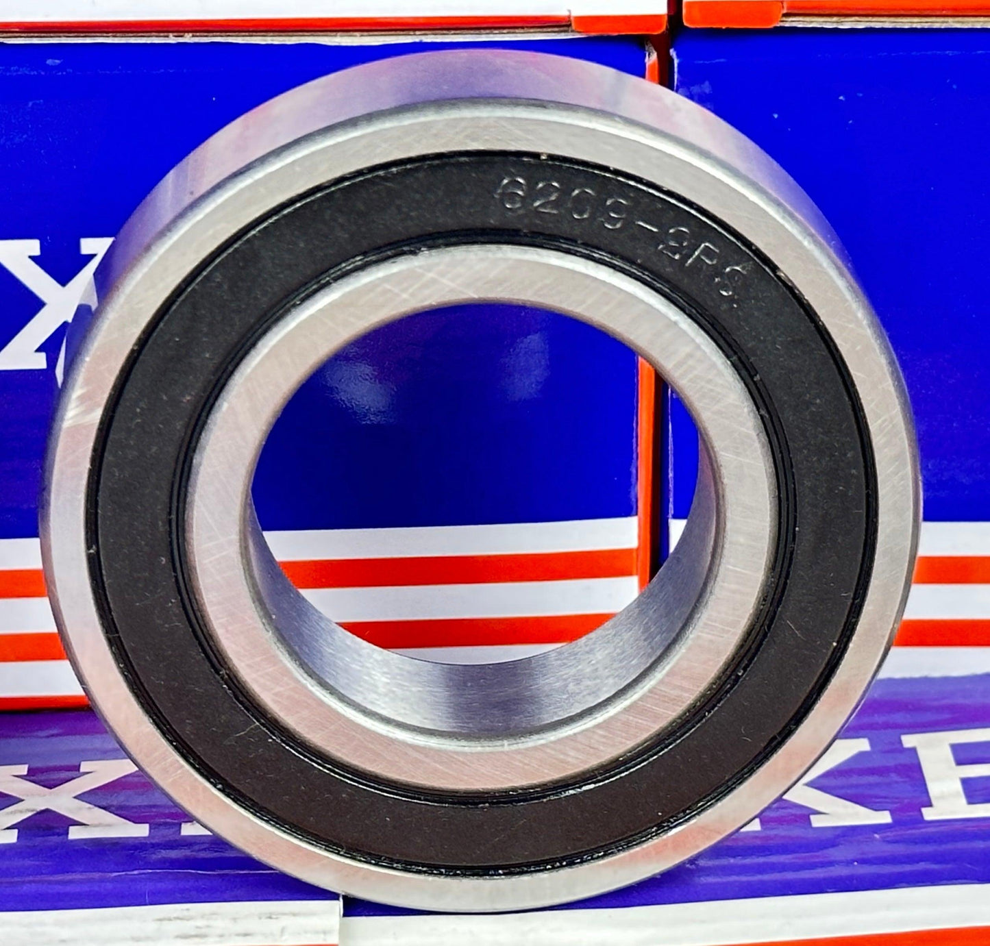 6209-2RS Bearing Deep Groove 6209-2RS