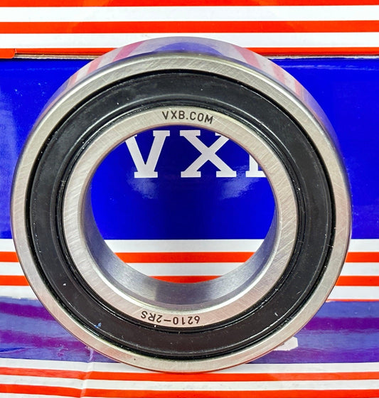 6210-2RS Bearing Deep Groove 6210-2RS