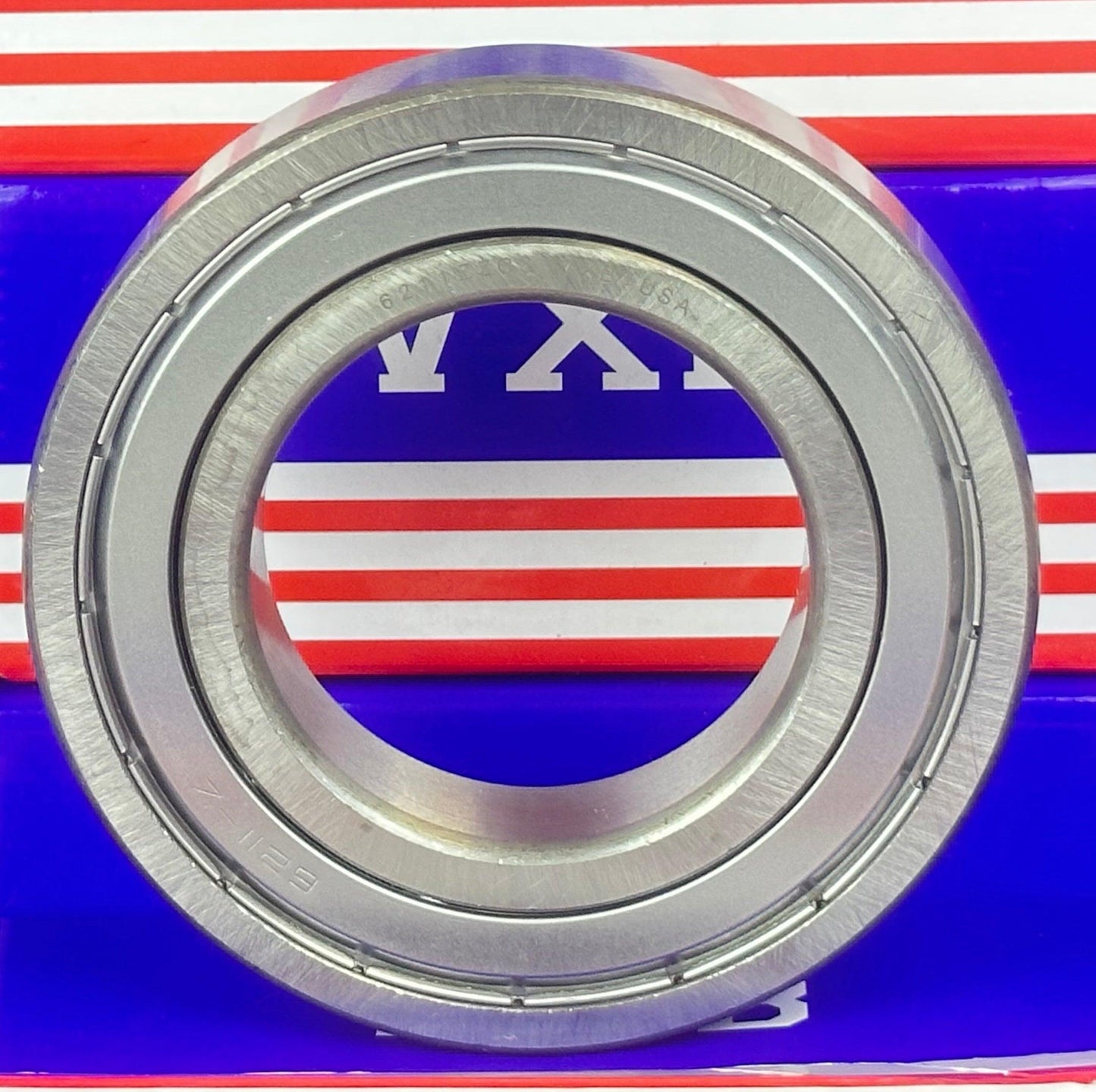 6211ZZ Bearing 55x100x21 Shielded