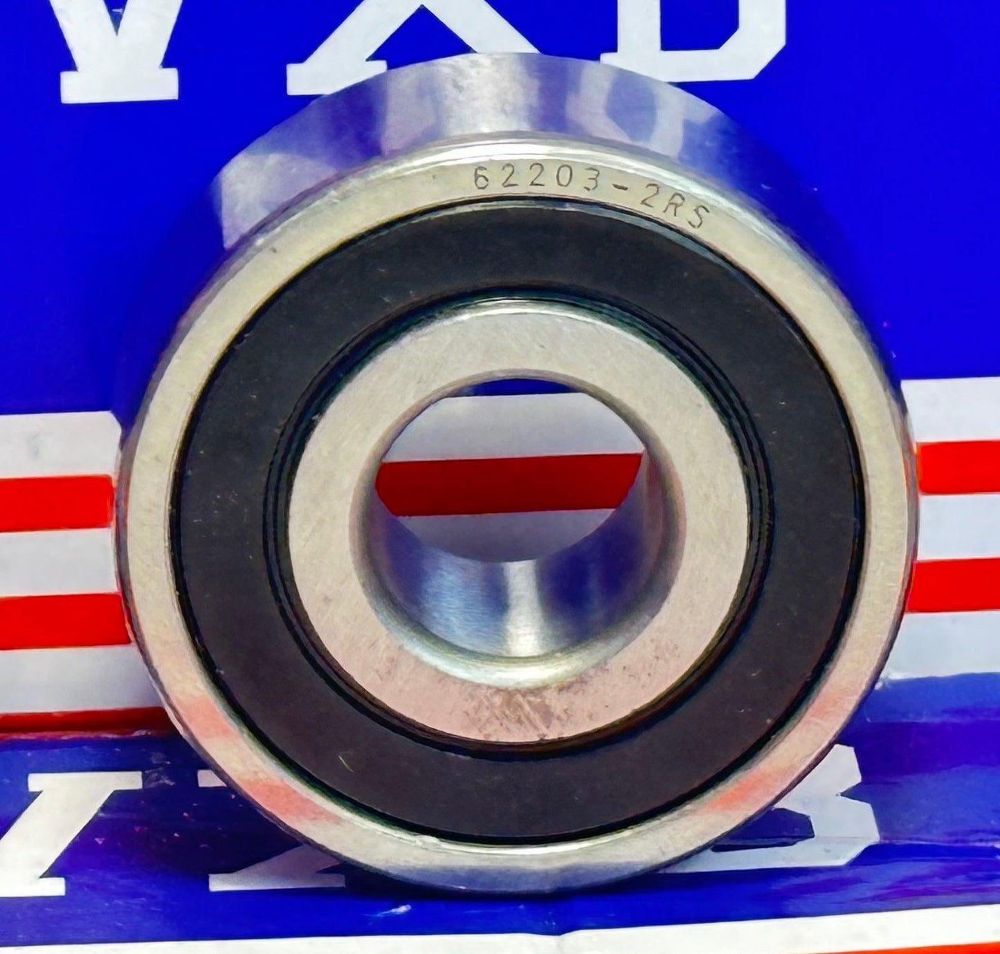 62203-2RS Bearing 17x40x16 Sealed