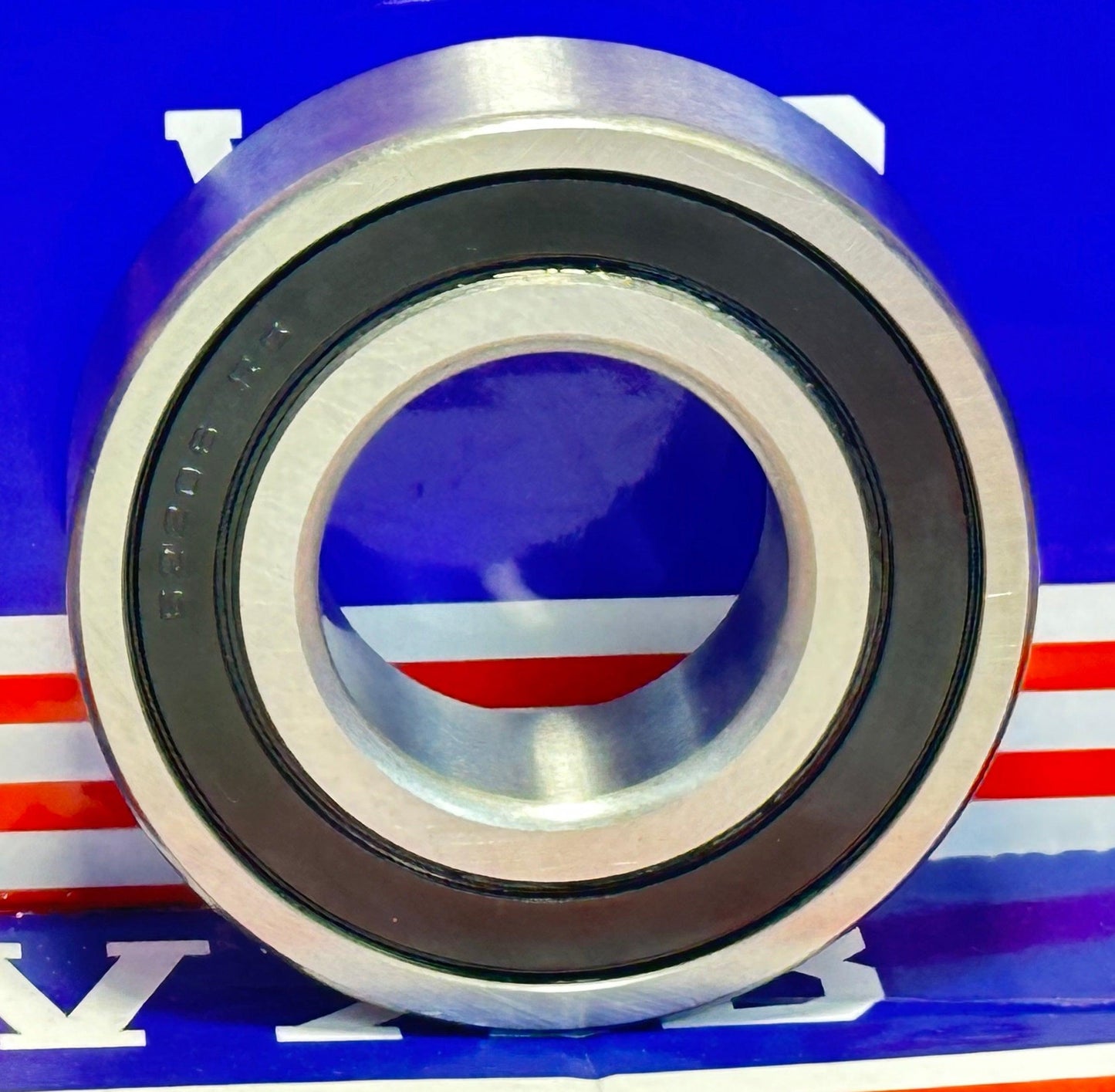 62206-2RS Ball Bearing ID 30mm OD 62mm Width 20mm