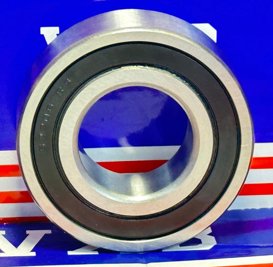 62206-2RS Ball Bearing ID 30mm OD 62mm Width 20mm