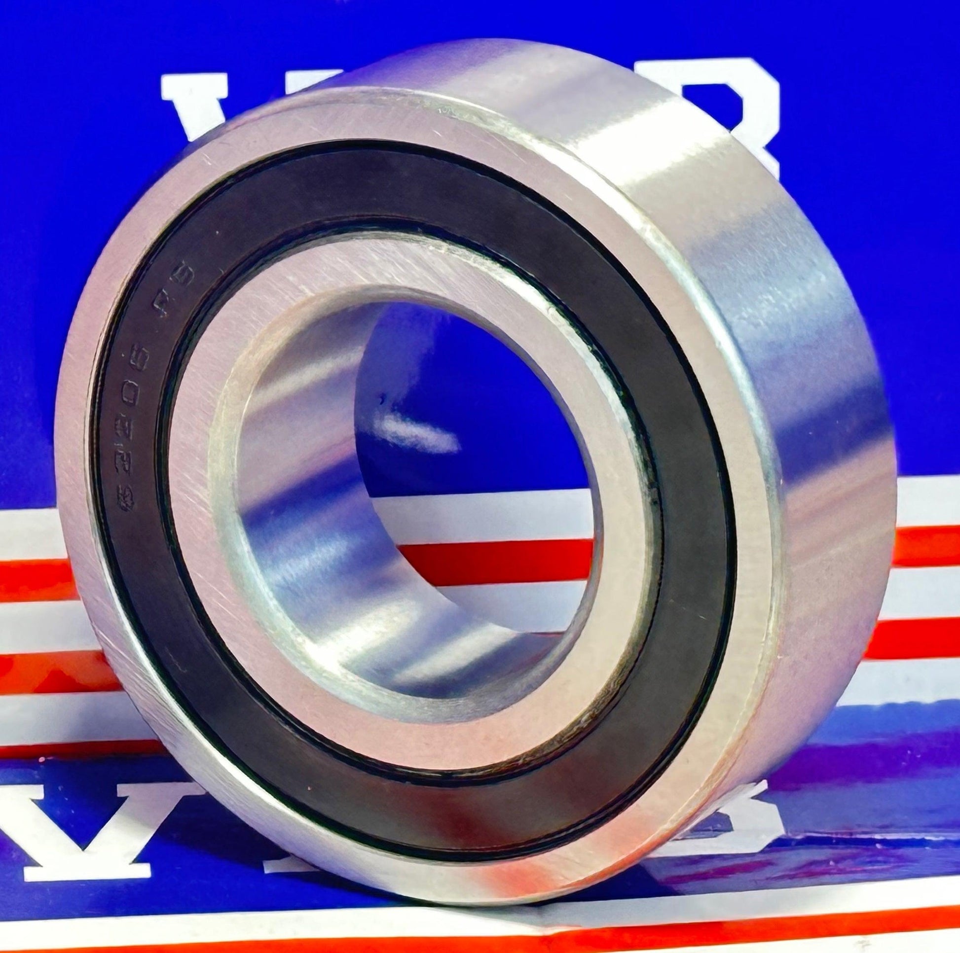 62206-2RS Ball Bearing ID 30mm OD 62mm Width 20mm