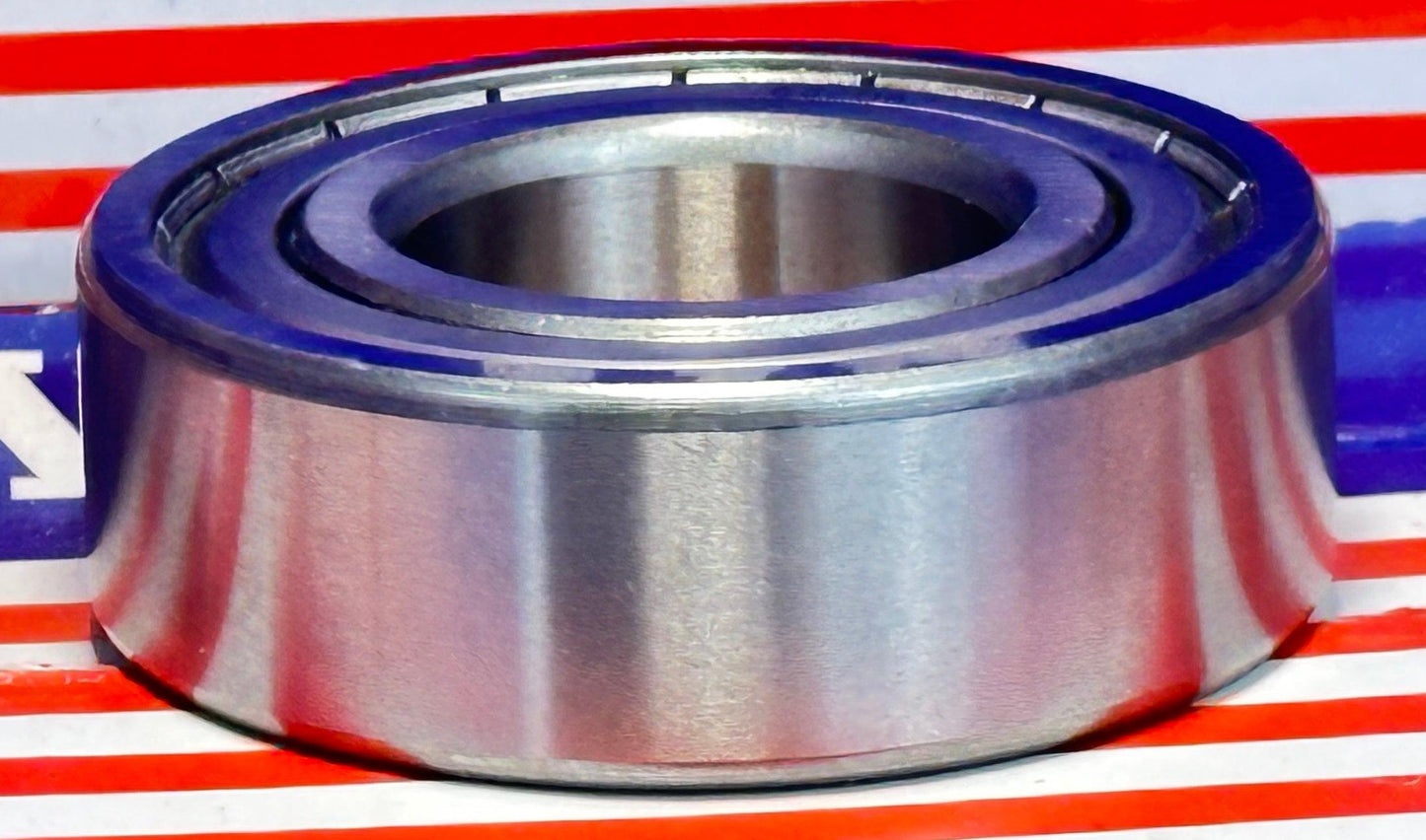 62206 ZZ 30x62x20 Shielded Deep Groove Ball Bearing