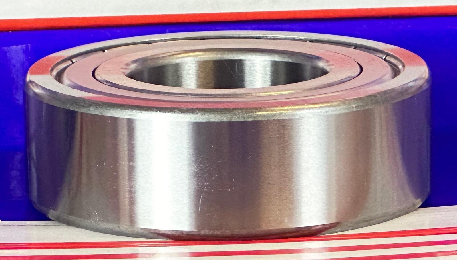 62207 ZZ 35x72x23 Shielded Deep Groove Ball Bearing
