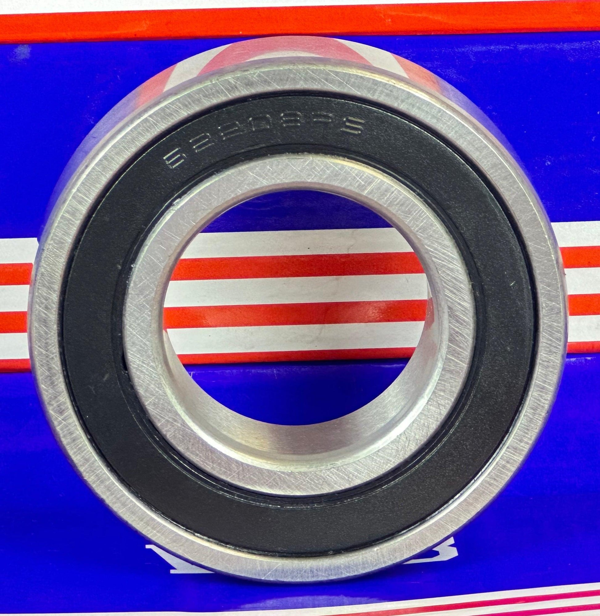 62208-2RS Ball Bearing ID 40mm OD 80mm Width 23mm