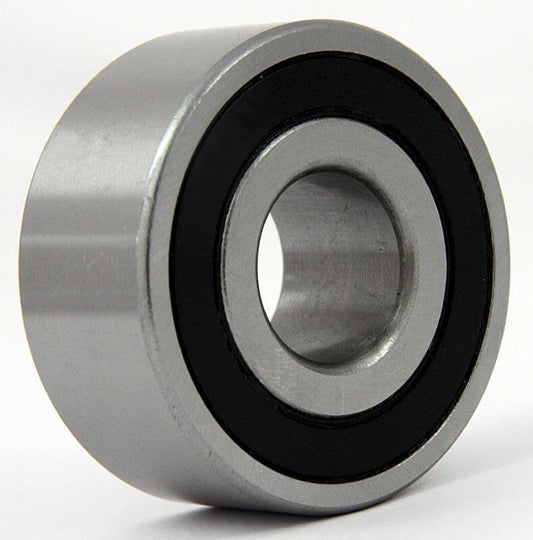 1657-2RS Ball Bearing 1-1/4" x 2-9/16" x 11/16" - Sealed