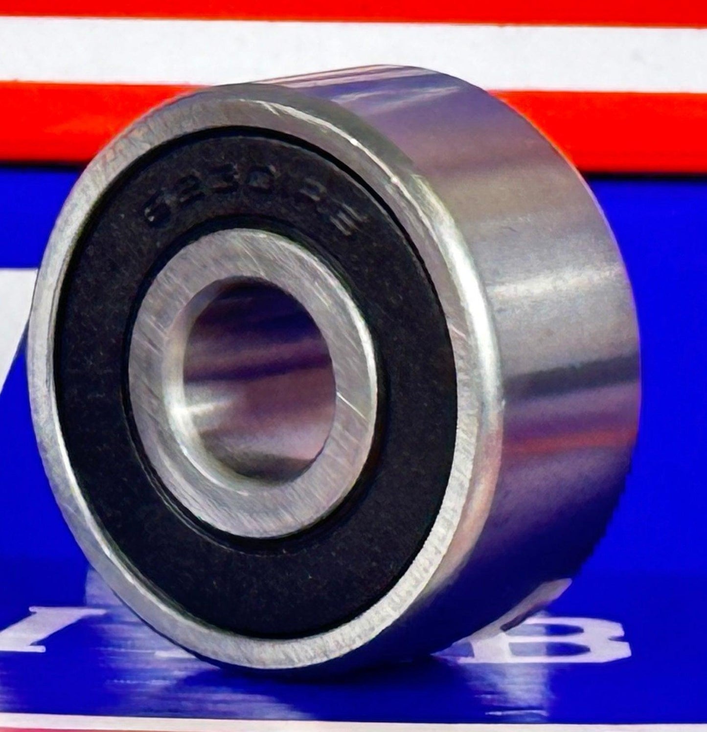 62301-2RS1 Ball Bearing Double Sealed ID 12mm OD 37mm Width 17mm