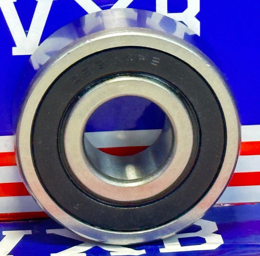 62304-2RS Ball Bearing 20x52x21mm Sealed