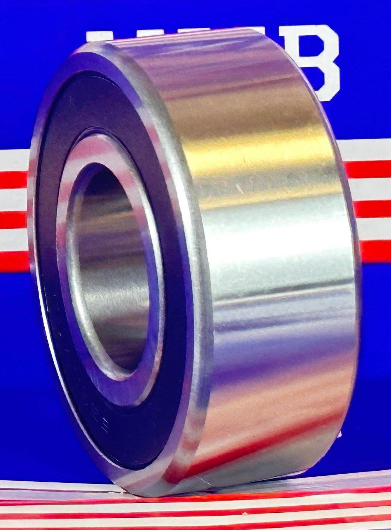 62307-2RS Ball Bearing ID 35mm OD 80mm Width 31mm