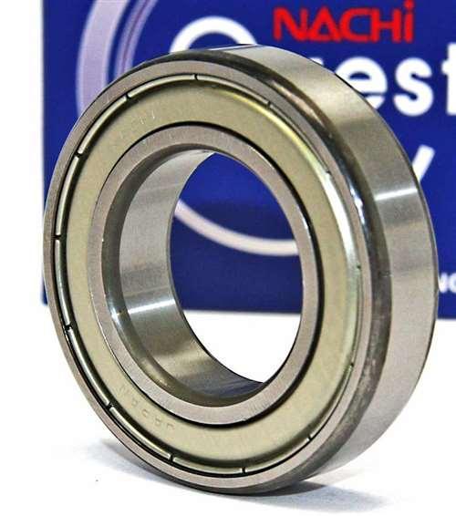 6234ZZE Nachi Bearing Shielded C3 Japan 170x310x52 Large Bearing