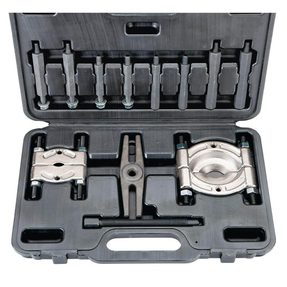 HEAVY DUTY BEARING PULLERS Bearing Separator & Puller Set