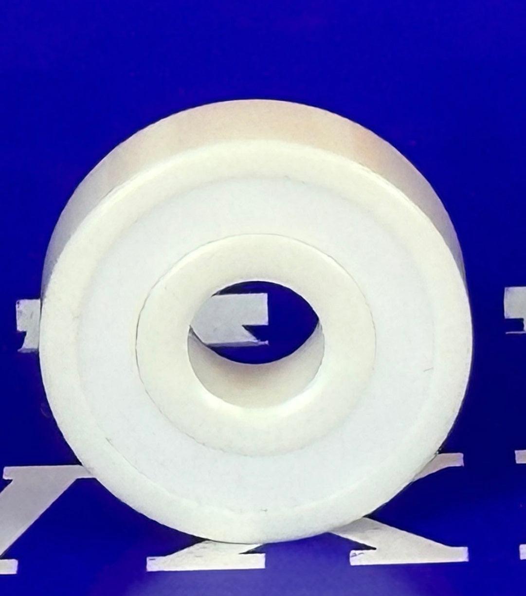 627-2RS Full Ceramic Sealed Bearing 7x22x7 ZrO2 Miniature Bearing