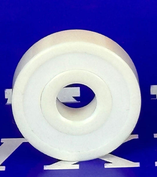 627-2RS Full Ceramic Sealed Bearing 7x22x7 ZrO2 Miniature Bearing