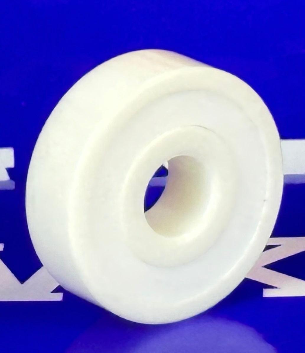627-2RS Full Ceramic Sealed Bearing 7x22x7 ZrO2 Miniature Bearing
