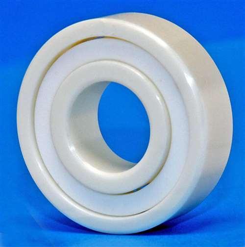 627-2RS Full Ceramic Sealed Bearing 7x22x7 ZrO2 Miniature Bearing