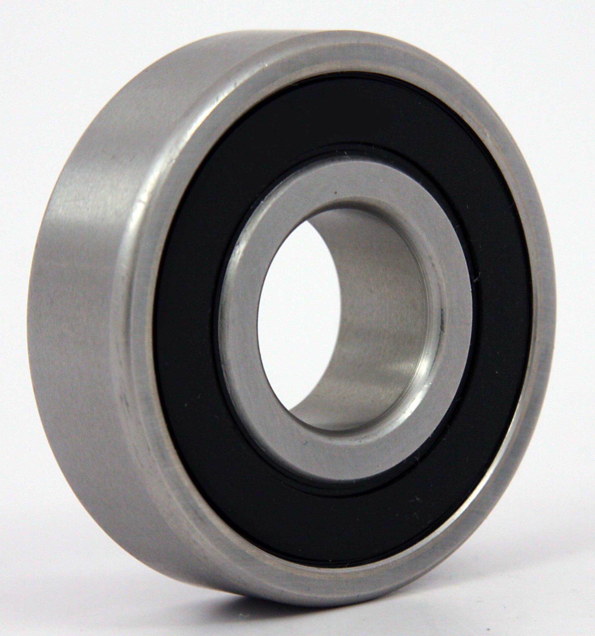 SR2C-2OS ABEC-7 Dry Stainless Steel Hybrid Ceramic Bearing 0.125x 0.375x 0.156 inch