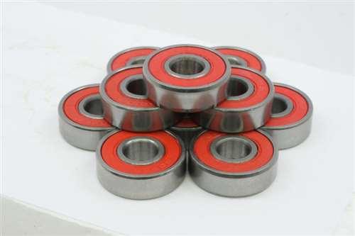 Premium 10 Pcs 6300-2RS 10x35x11 Sealed Bearing