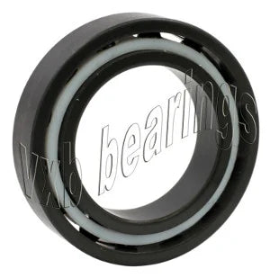 6300 Full Ceramic Bearing 10x35x11 Silicon Carbide