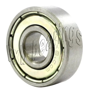 6300ZZC3 Metal Shielded Bearing - C3 Clearance 10x35x11mm