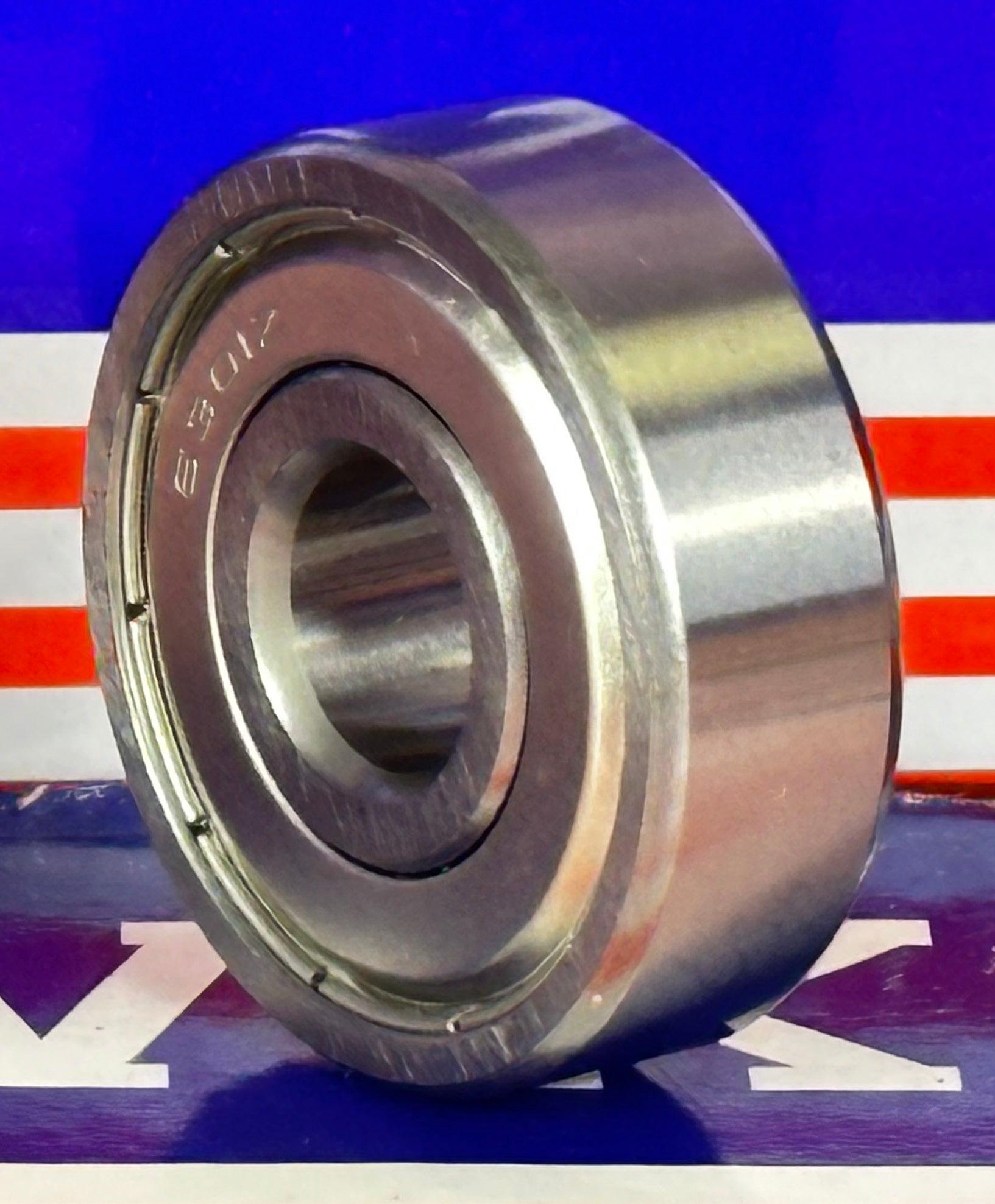 Premium 6301ZZ Bearing 12x37x12mm - Double Shielded