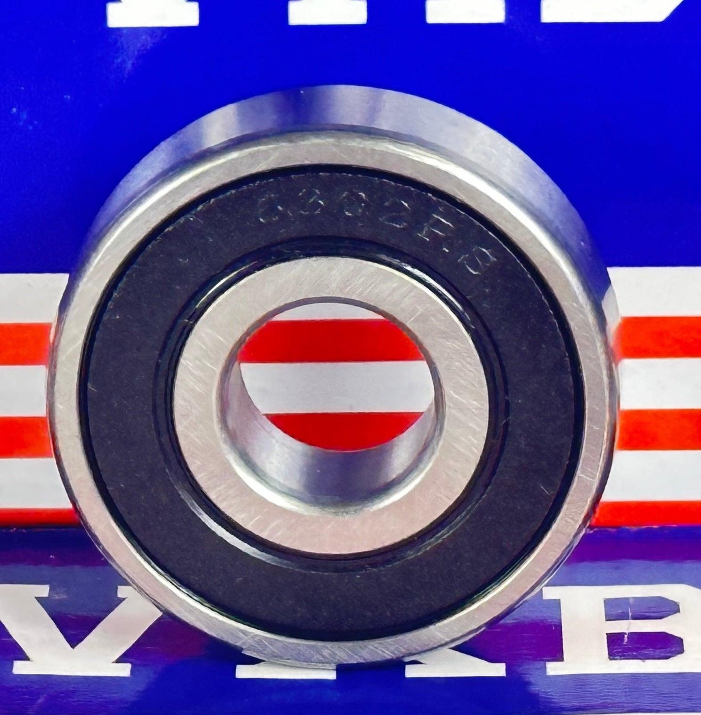 10-Pack 6302-2RS 15x42x13mm Sealed Bearing