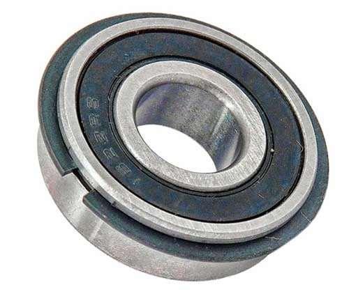 6302-2RSNR Sealed Bearing 15x42x13mm - Snap Ring