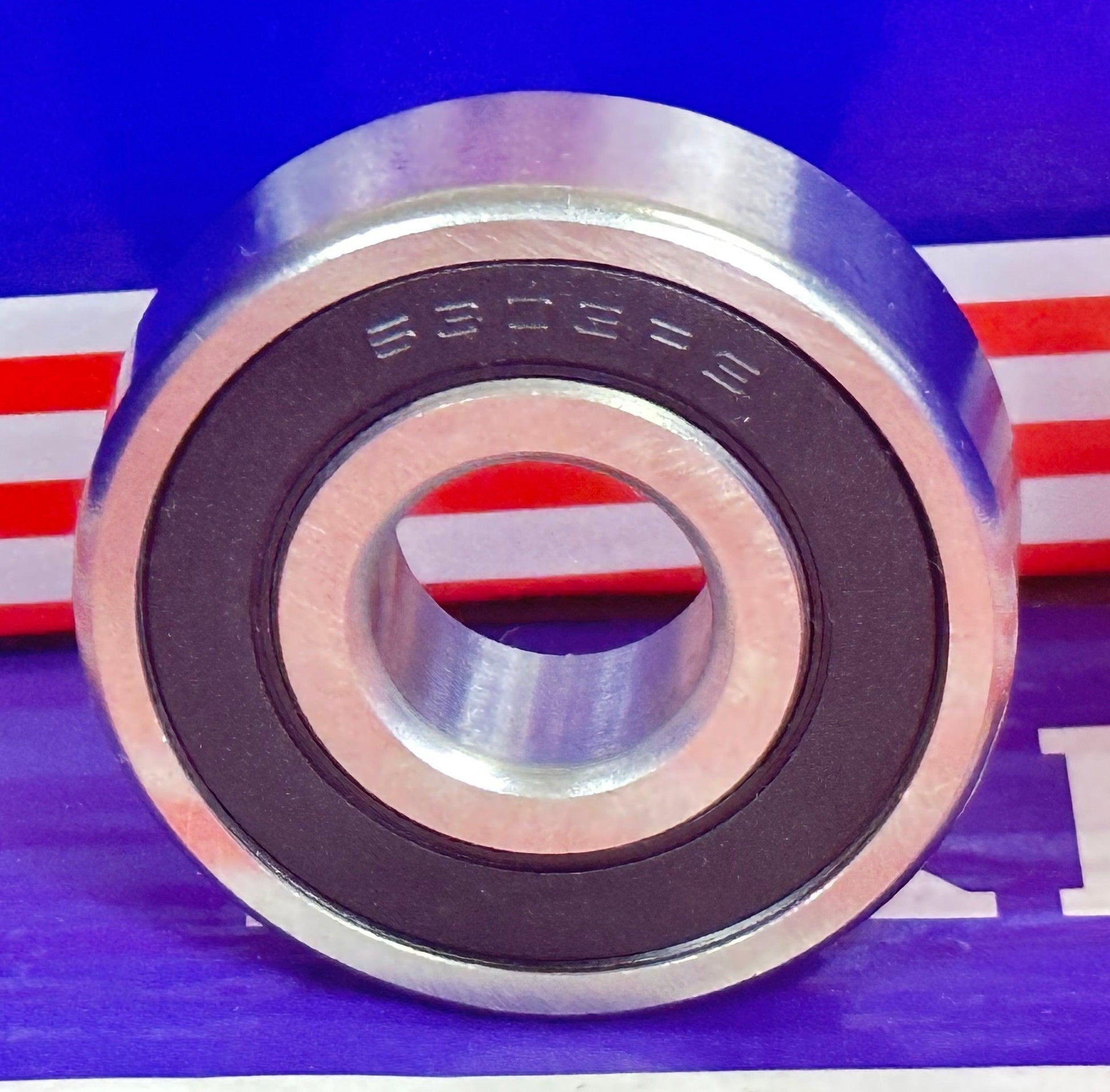 6303-2RS Bearing Deep Groove 6303-2RS