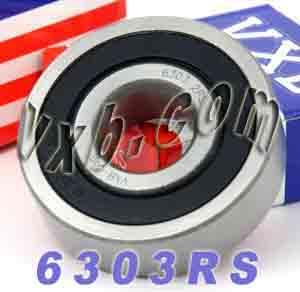 6303RS Bearing 17x47x14 Sealed