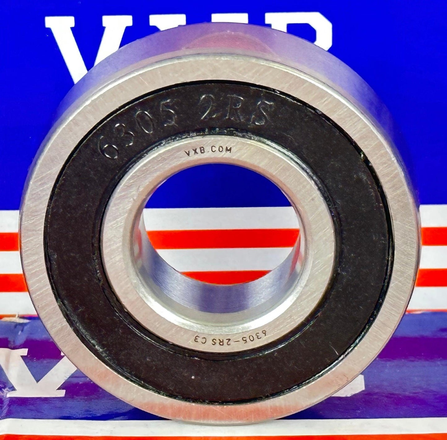 6305-2RS Sealed Bearing 25x62x17mm
