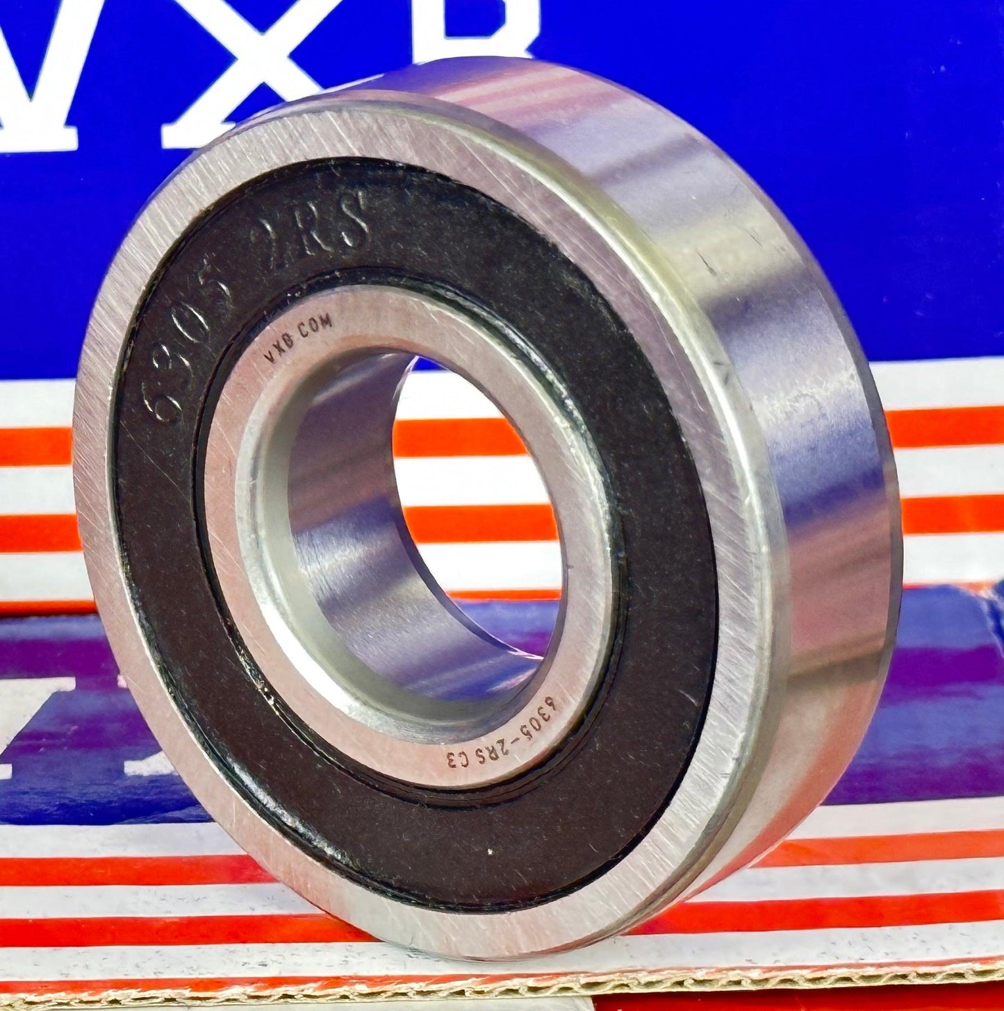 6305-2RS Sealed Bearing 25x62x17mm