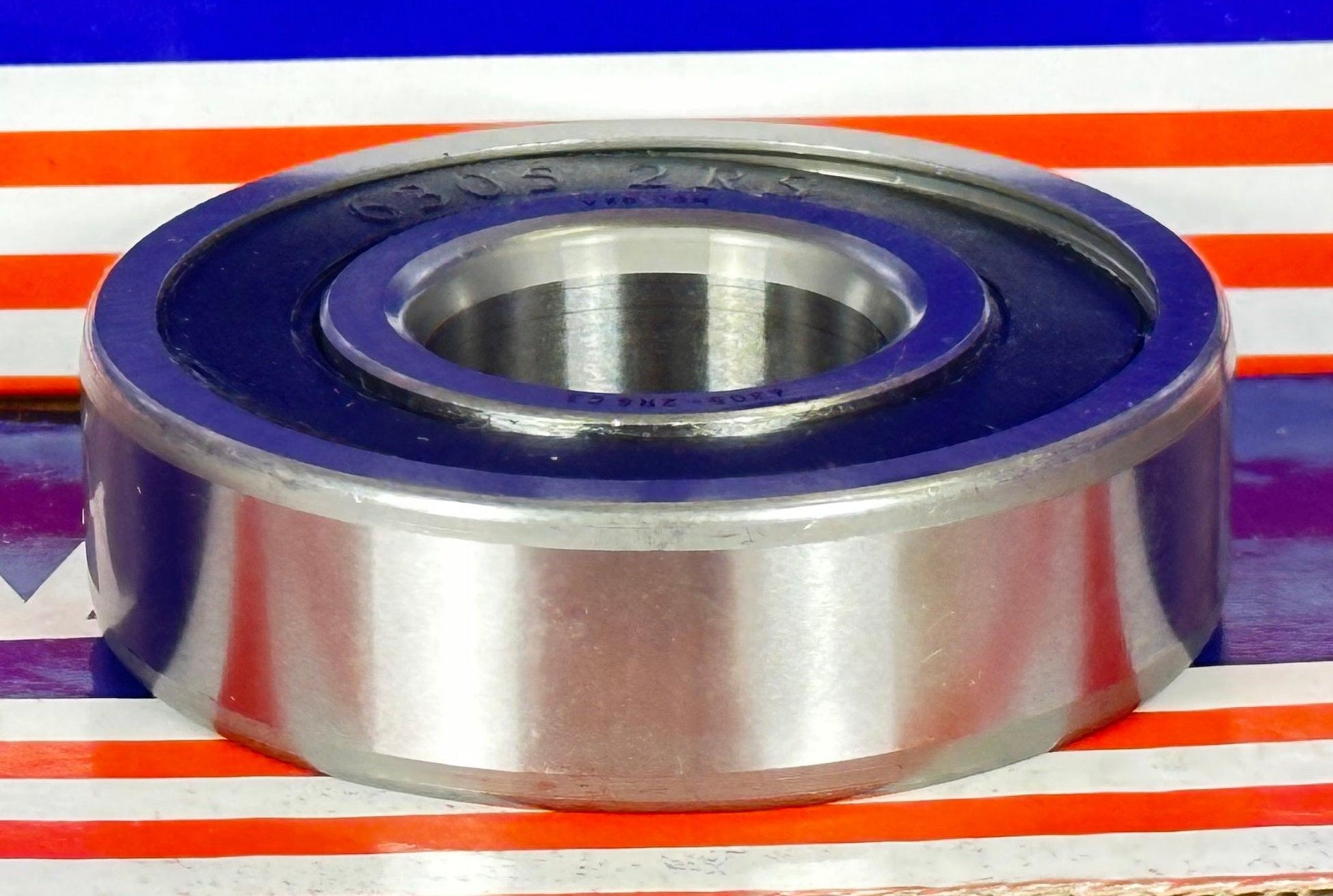 6305-2RS Sealed Bearing 25x62x17mm